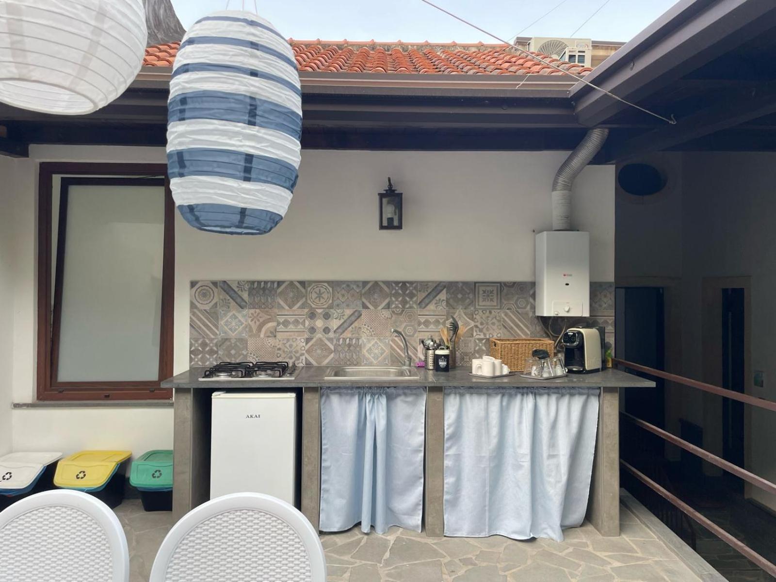 Casa Scala Hotel Acireale Bagian luar foto