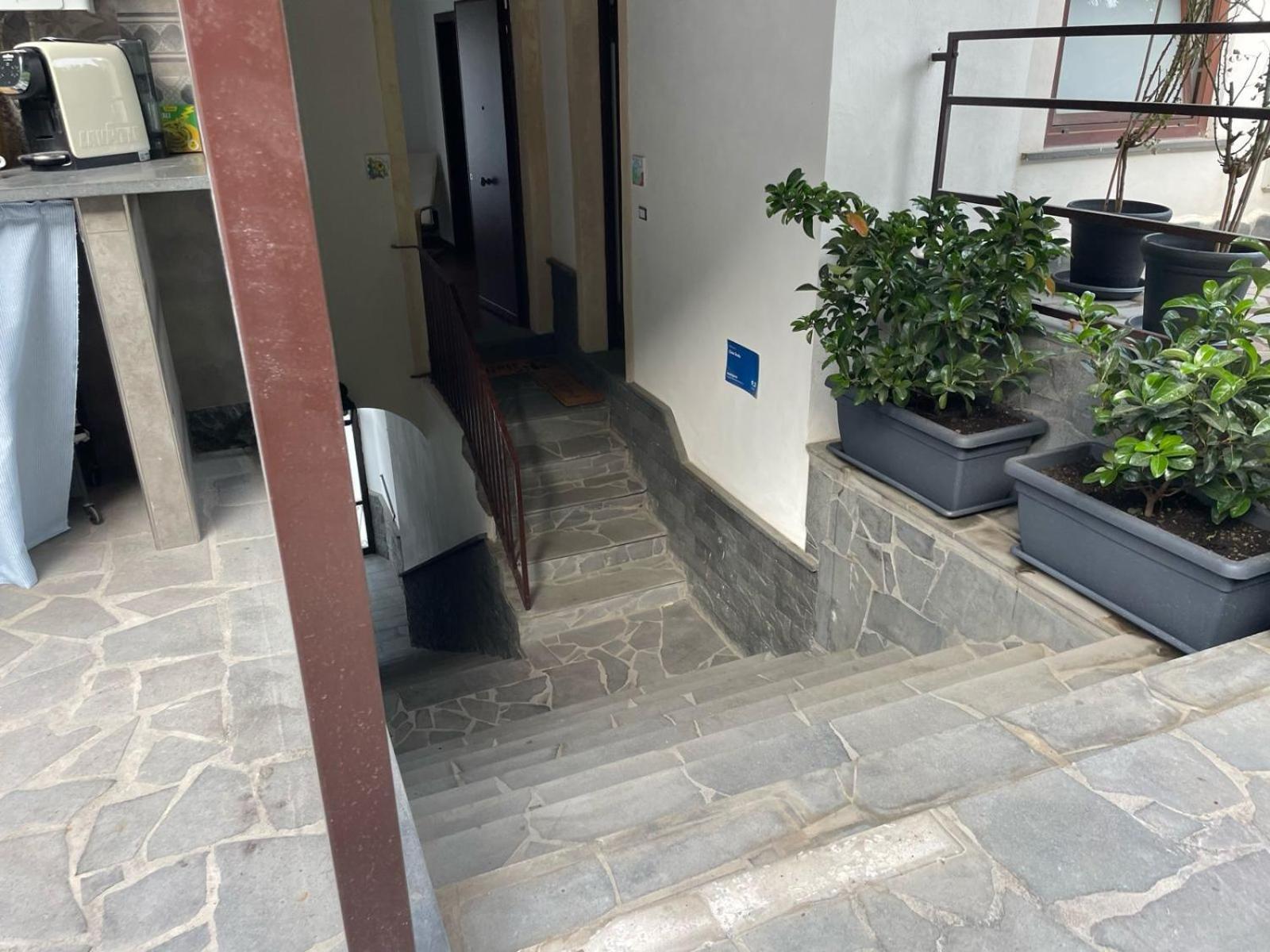 Casa Scala Hotel Acireale Bagian luar foto