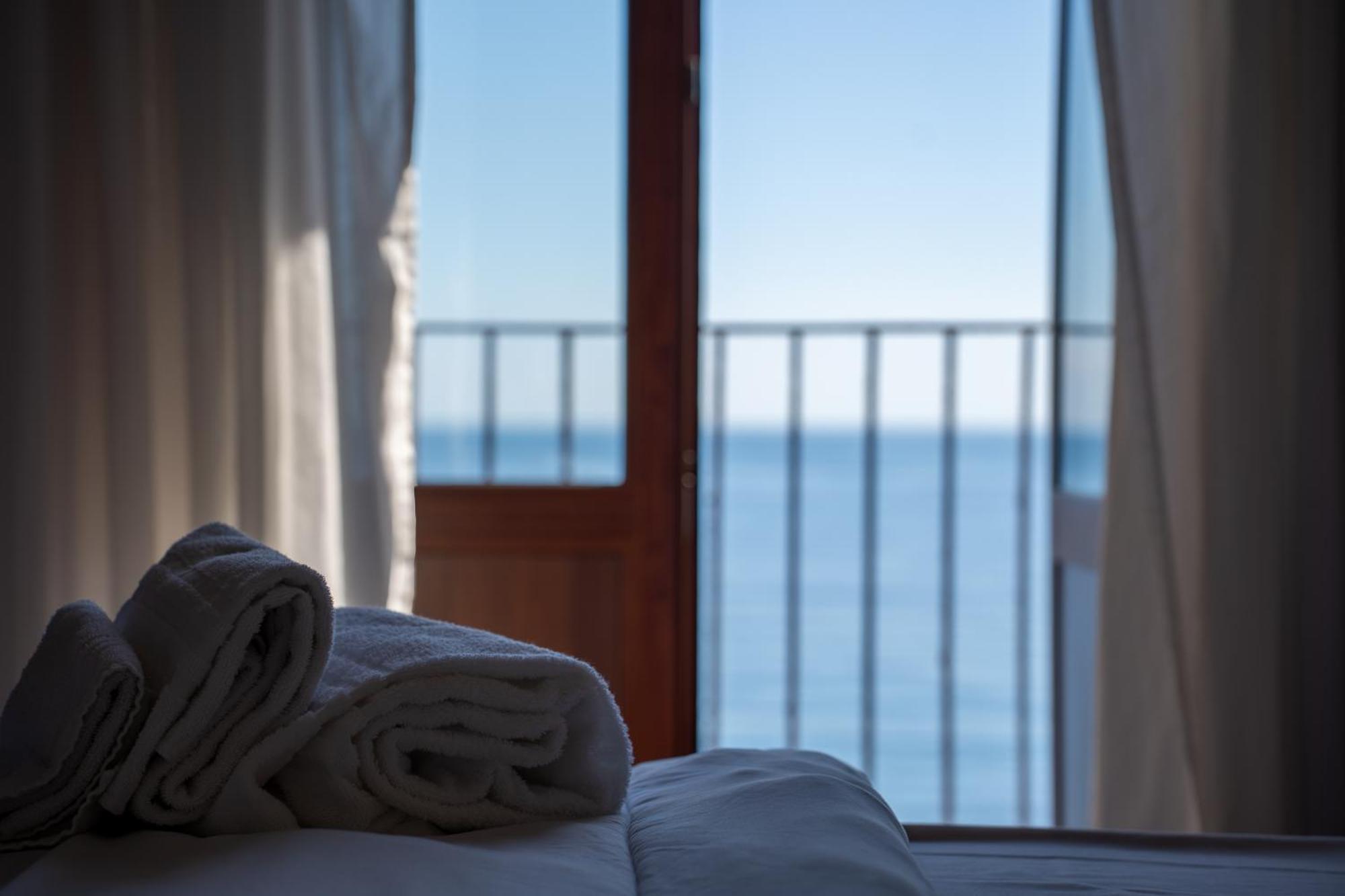 Casa Scala Hotel Acireale Bagian luar foto
