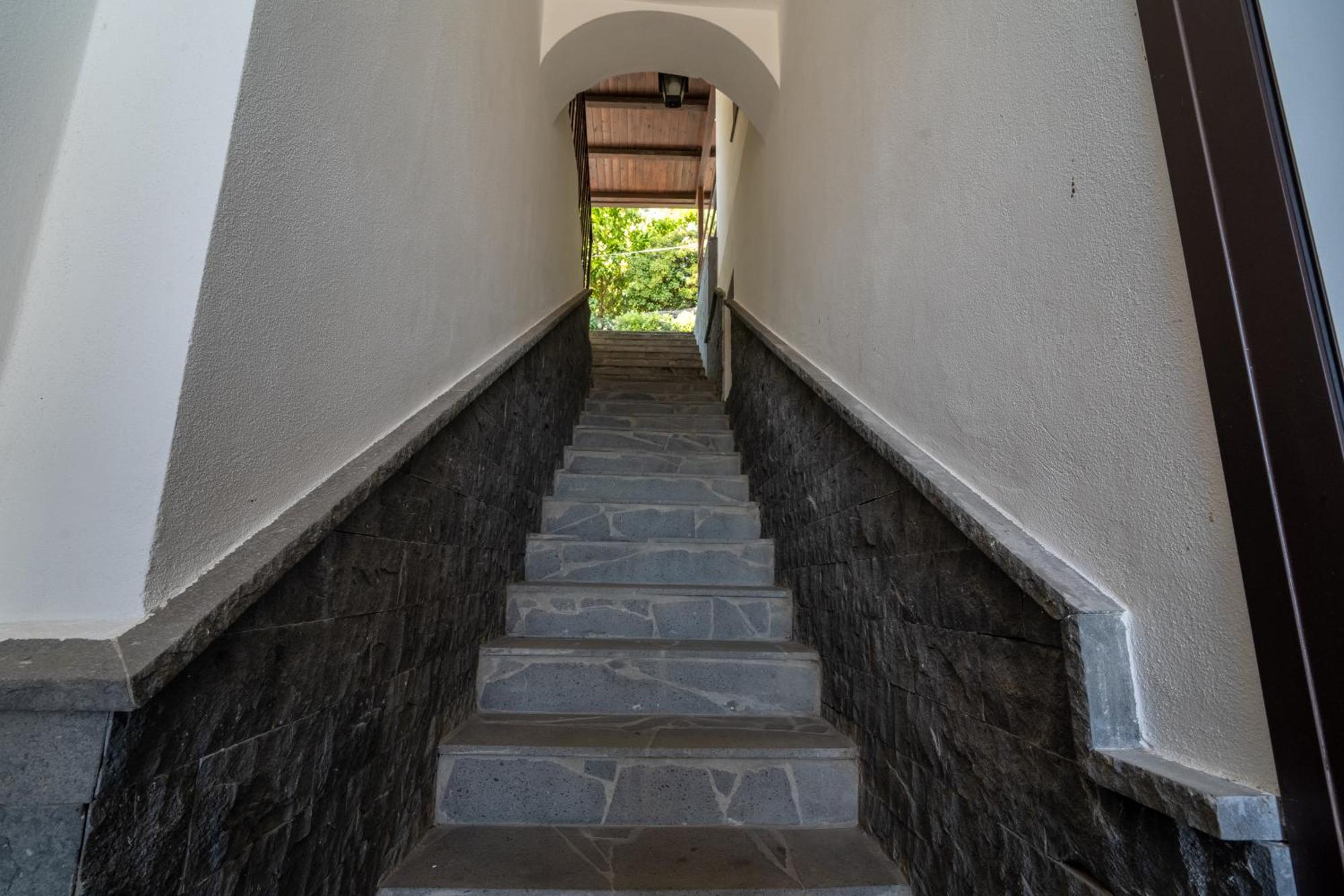 Casa Scala Hotel Acireale Bagian luar foto