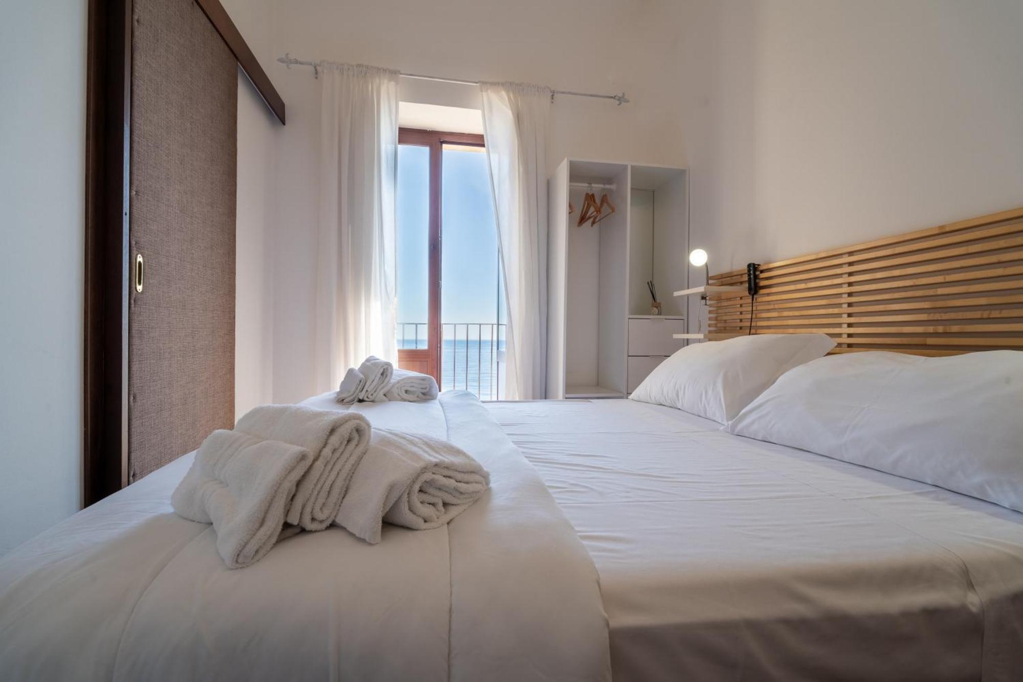 Casa Scala Hotel Acireale Bagian luar foto