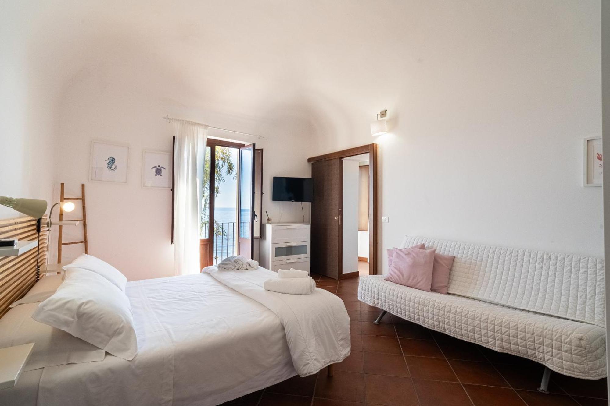 Casa Scala Hotel Acireale Bagian luar foto