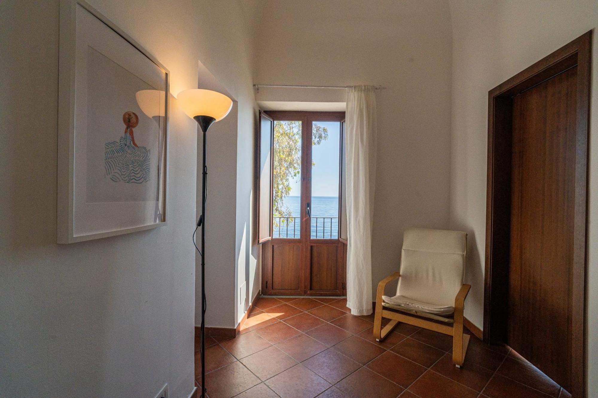 Casa Scala Hotel Acireale Bagian luar foto